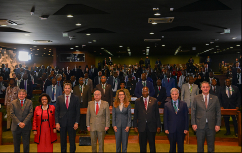 Contraf-Brasil/CUT marca presença em evento internacional sobre combate à fome e desenvolvimento rural