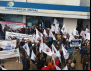 Caravana da Agricultura Familiar fecha terceiro dia com protestos contra a reforma previdenciária, em Sarandi