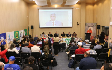 Josana Lima participa de comissão internacional da COP30 e do lançamento da 3ª CNDRSS em Brasília